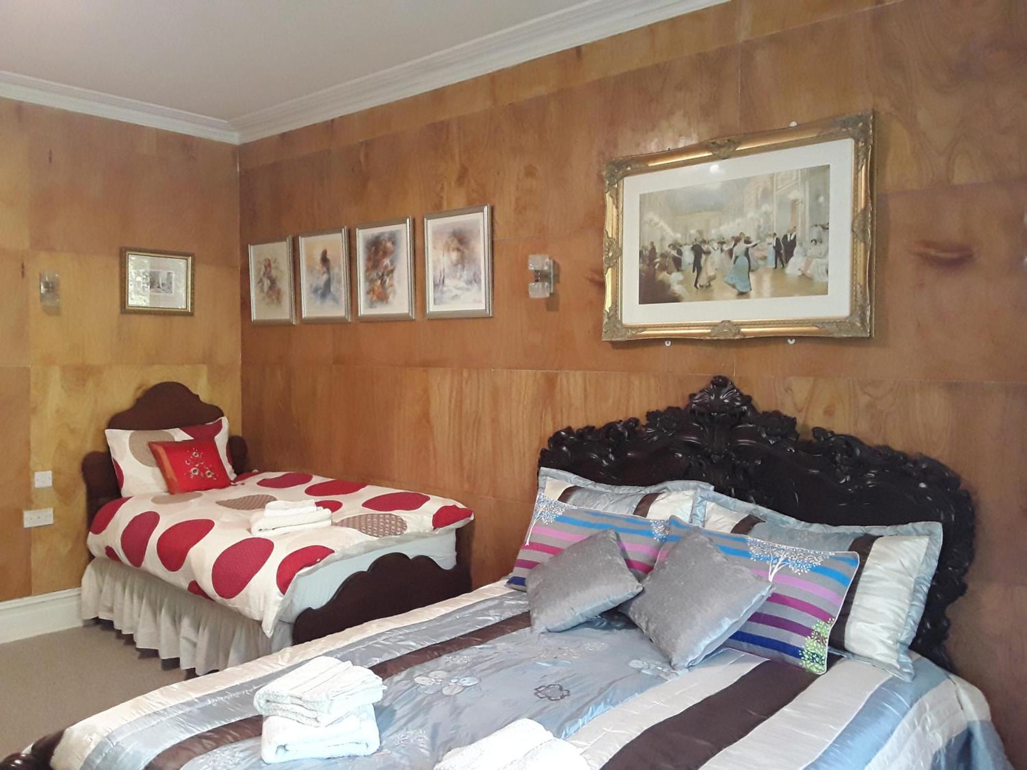 Lincoln House Bournemouth Quarto foto